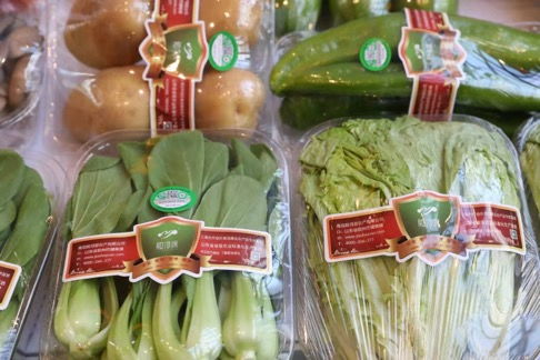 山東青島 全國主流媒體匯聚膠州,探訪 膠味領鮮 農產品