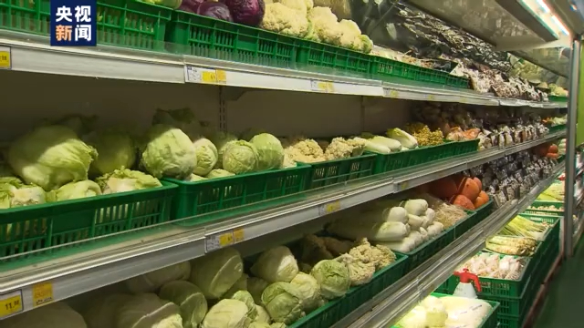 追夢赤子心丨年交易額達100億元 帶動3萬多人就業&hellip;留學回國的他這樣穩住百姓&ldquo;菜籃子&rdquo;&rarr;