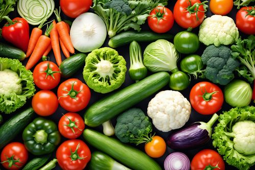 有機蔬菜青瓜高清圖 果蔬圖片素材