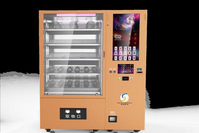 2016新款無人自動售賣機(jī) 智能組合柜的多功能應(yīng)用